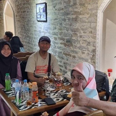 Diyor Hostel บูคารา ภายนอก รูปภาพ
