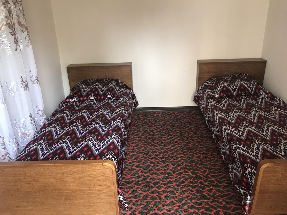 Diyor Hostel บูคารา ภายนอก รูปภาพ