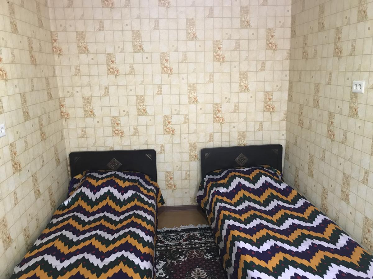 Diyor Hostel บูคารา ภายนอก รูปภาพ