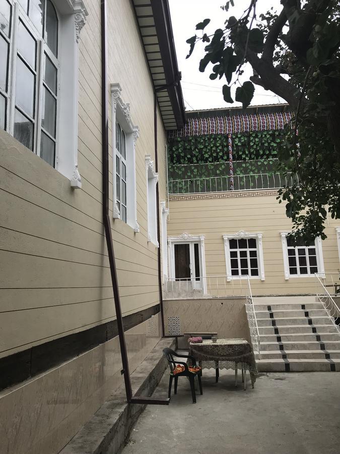 Diyor Hostel บูคารา ภายนอก รูปภาพ