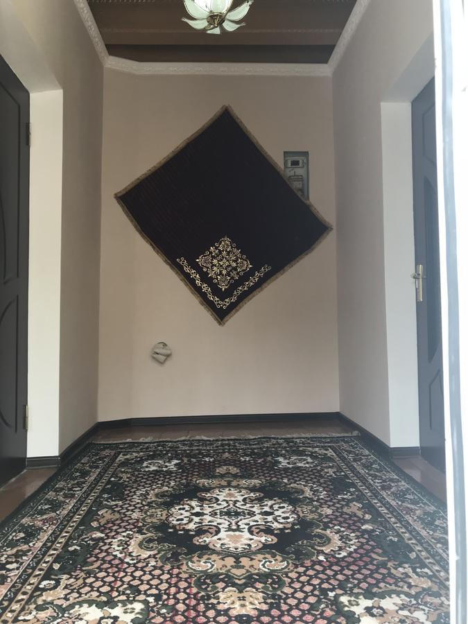 Diyor Hostel บูคารา ภายนอก รูปภาพ