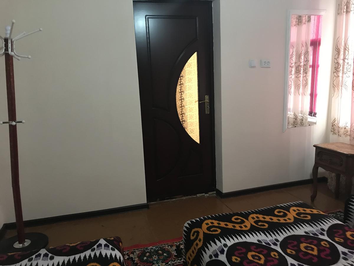 Diyor Hostel บูคารา ภายนอก รูปภาพ