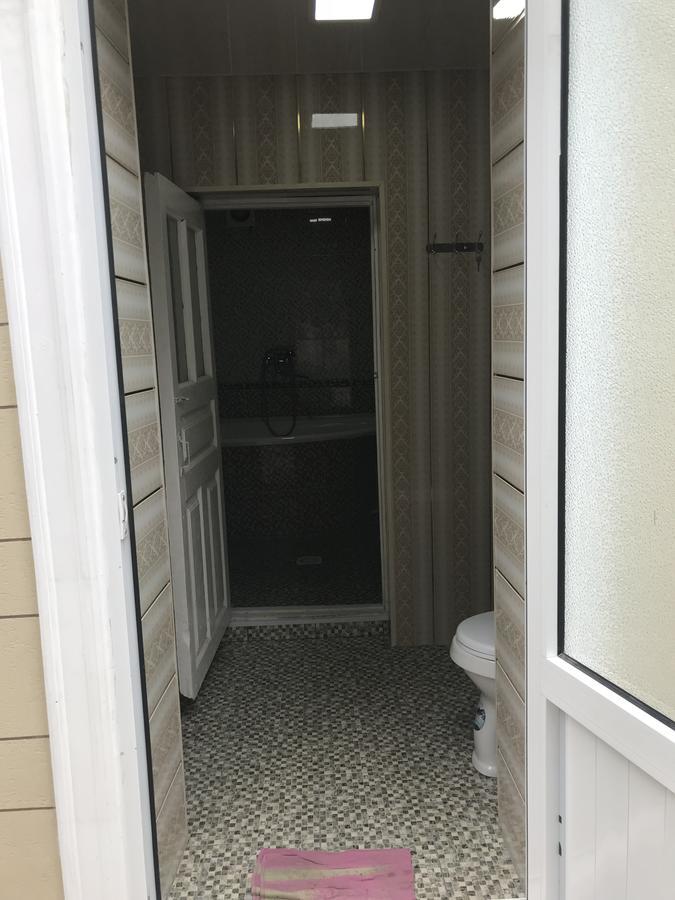 Diyor Hostel บูคารา ภายนอก รูปภาพ